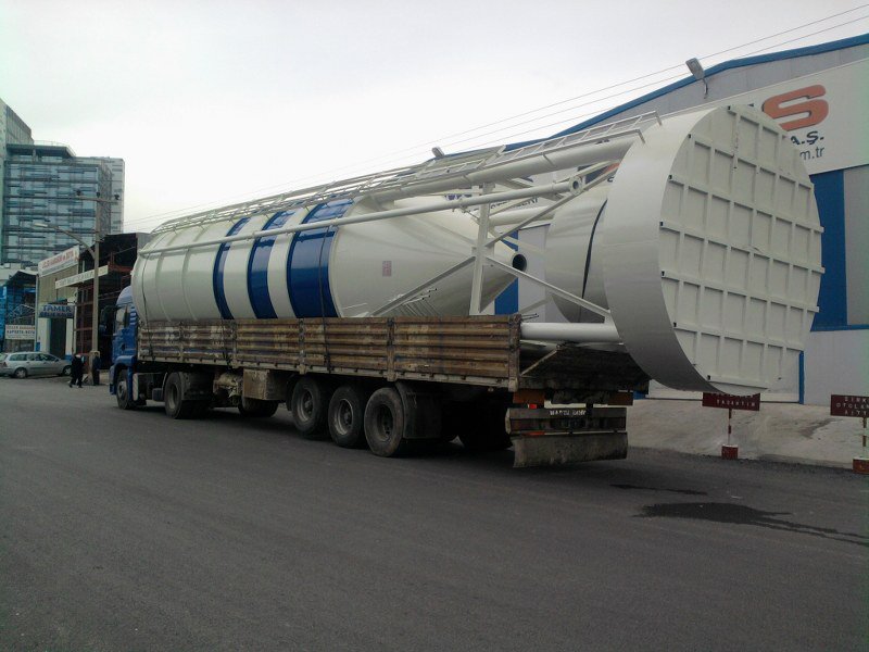 Silo İmalatı