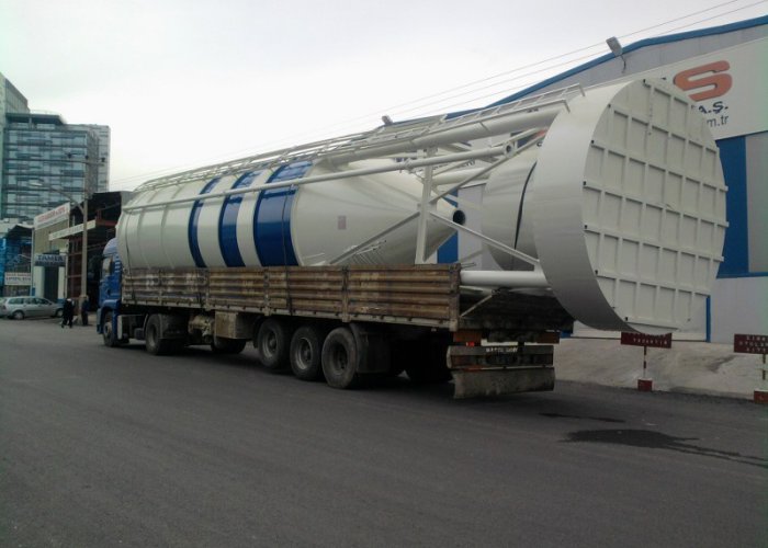 Silo İmalatı